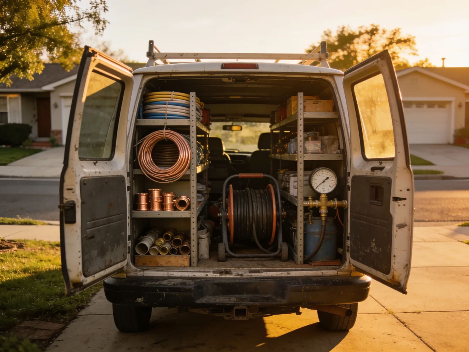 Emergency Plumber company in Oark, AR